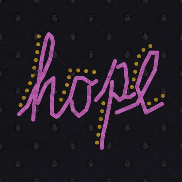 Hope by artist369